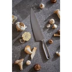 Кухонный нож Fiskars All Stee шеф великий 20 см Фото 4