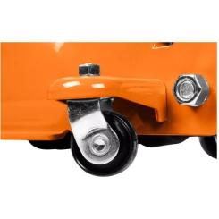 Домкрат Neo Tools гидравлический, подкатный, 2.5т, 85-385мм Фото 5