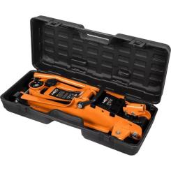 Домкрат Neo Tools гидравлический, подкатный, 2.5т, 85-385мм Фото 8