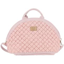 Переноска для животных MISOKO&CO 40x22x35 см рожева Фото
