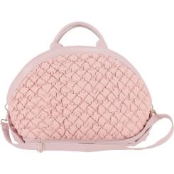 Переноска для животных MISOKO&CO 40x22x35 см рожева Фото 1