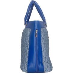 Переноска для животных MISOKO&CO 51x18x34.5 см темно-синяя Фото 3