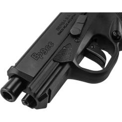 Страйкбольный пистолет ASG Bersa BP9CC Blowback CO2 Фото 3