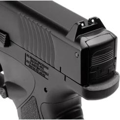 Страйкбольный пистолет ASG Bersa BP9CC Blowback CO2 Фото 4