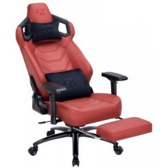 Кресло игровое GT Racer X-5099 Brown Фото 4