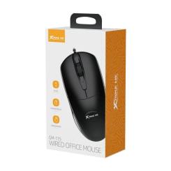 Мышка Xtrike ME GM-115 USB Black Фото 6