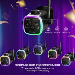 Микрофон Fifine AM9 USB Black Фото 11