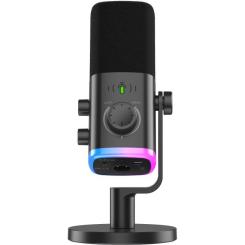 Микрофон Fifine AM9 USB Black Фото 1
