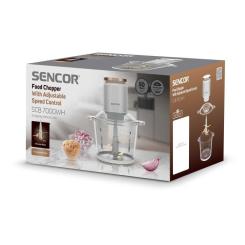 Измельчитель Sencor SCB7000WH Фото 11