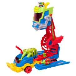 Игровой набор SuperThings Трак Мистера Кинга Фото 3