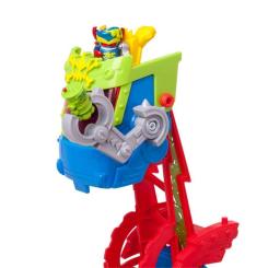 Игровой набор SuperThings Трак Мистера Кинга Фото 4