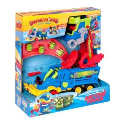 Игровой набор SuperThings Трак Мистера Кинга Фото 5