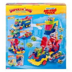 Игровой набор SuperThings Трак Мистера Кинга Фото 6