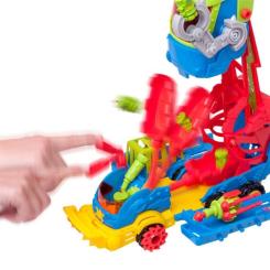 Игровой набор SuperThings Трак Мистера Кинга Фото 8