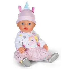 Пупс Zapf Baby Born – Эмма-Единорог 43 см Фото
