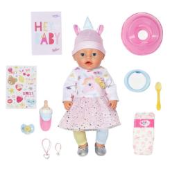 Пупс Zapf Baby Born – Эмма-Единорог 43 см Фото 1