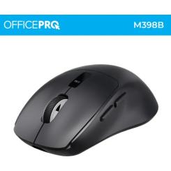 Мышка OfficePro M398B Wireless/Bluetooth Black Фото 3