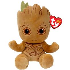 Мягкая игрушка Ty Marvel Грут 15 см Фото