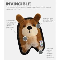 Игрушка для собак Outward Hound Minis Puppy Фото 4