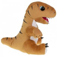 Мягкая игрушка Lumo Stars Динозавр Т-Рекс Малыш 15 см Фото 1