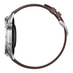 Смарт-часы Huawei WATCH GT 6 46mm Brown Leather Фото 3