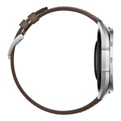 Смарт-часы Huawei WATCH GT 6 46mm Brown Leather Фото 4