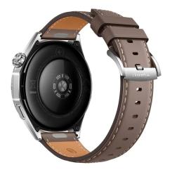 Смарт-часы Huawei WATCH GT 6 46mm Brown Leather Фото 5