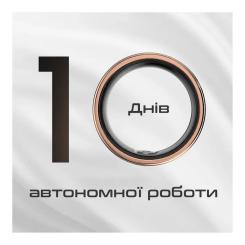 Смарт-кольцо HiFuture Future Ring2 10 Rose Gold Фото 3