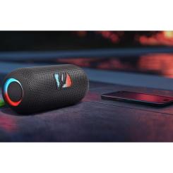 Акустическая система Muse M-790 BT Black Фото 6