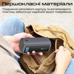 Батарея универсальная Promate 20000mAh PD/130W Фото 8