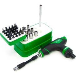 Набор инструментов Bakku BA-3037, Box Фото