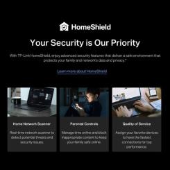 Маршрутизатор TP-Link Archer BE220 Фото 8