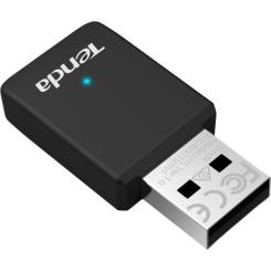 Сетевая карта Wi-Fi Tenda U11 Фото 2