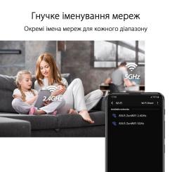 Точка доступа Wi-Fi ASUS ZenWiFi XD4 PLUS 3pcs Фото 11