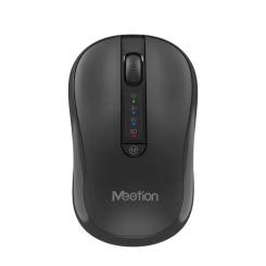 Мышка Meetion BTM185R Bluetooth/Wireless Black Фото