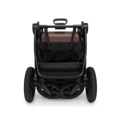 Коляска Muuvo Go (Black) Фото 9