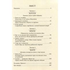 Книга Фабула Засліплені блиском - Аджа Рейден Фото 2