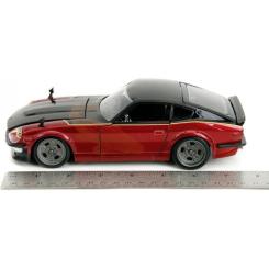 Машина Jada Форсаж Ниссан Датсун 240Z 1:24 Фото 9
