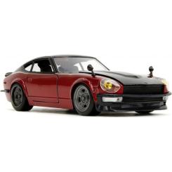 Машина Jada Форсаж Ниссан Датсун 240Z 1:24 Фото 1