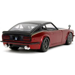 Машина Jada Форсаж Ниссан Датсун 240Z 1:24 Фото 3