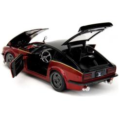 Машина Jada Форсаж Ниссан Датсун 240Z 1:24 Фото 6