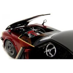 Машина Jada Форсаж Ниссан Датсун 240Z 1:24 Фото 8