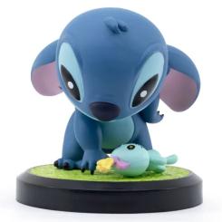 Фигурка YUME Hero Box Stitch Стич чинит Скрамп Фото 1