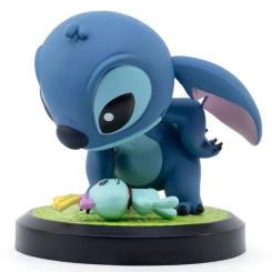 Фигурка YUME Hero Box Stitch Стич чинит Скрамп Фото 2