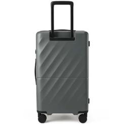 Чемодан Xiaomi Ninetygo Ripple Luggage 24" Grey Фото 1