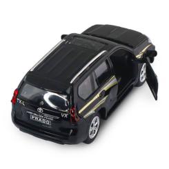 Машина TechnoDrive Toyota Prado черный Фото 9