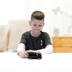 Машина TechnoDrive Toyota Prado черный Фото 11