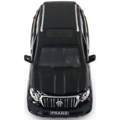 Машина TechnoDrive Toyota Prado черный Фото 2