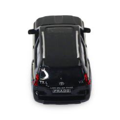 Машина TechnoDrive Toyota Prado черный Фото 3