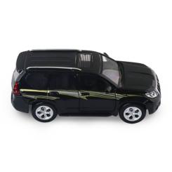 Машина TechnoDrive Toyota Prado черный Фото 4